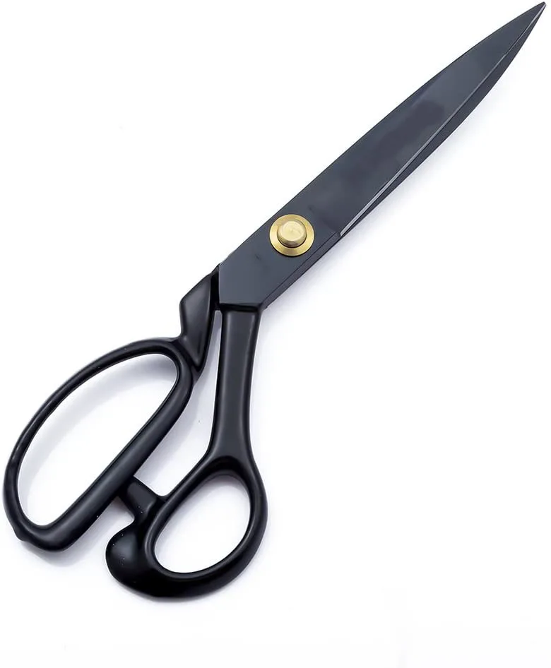 Швейные ножницы SMITH CHU-сверхмощные ножницы для портной ткани, кожи, сырья, изготовления одежды, модификации