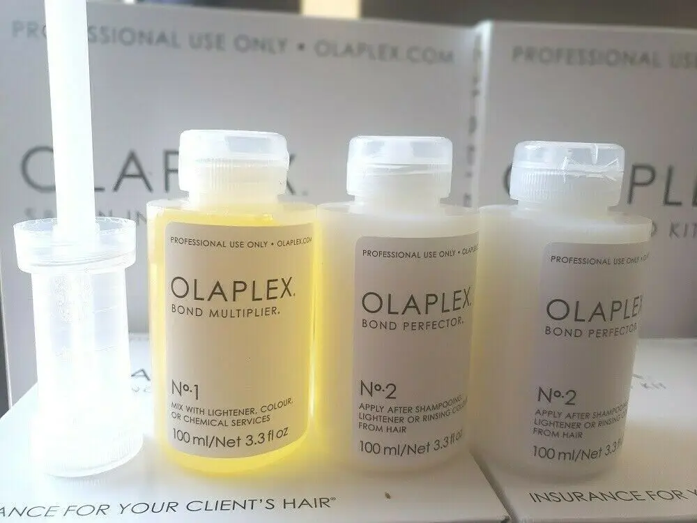 
New Olaplexs Bond Hair Products No.1 No.2 No.3 No.4 No.5 & No.6 - YOU CHOOSE 