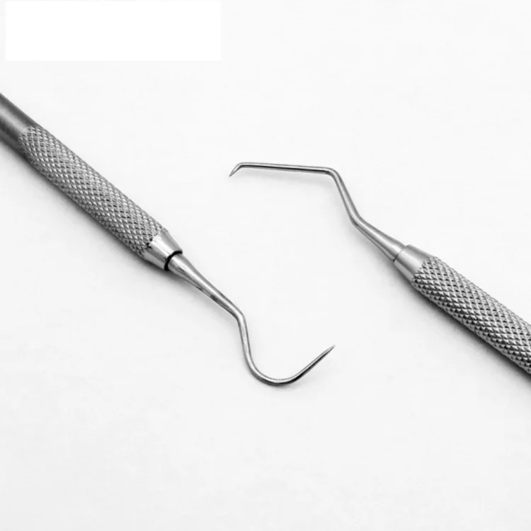 Dental Endodontic Instruments Root Canal Explores / Root Canal Exavators