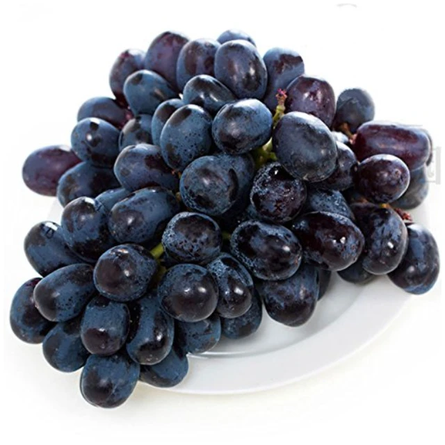  Высококачественный черный виноград без рассады натуральные вкусные сухие фрукты от поставщика сладкая черная виноградная слива для еды