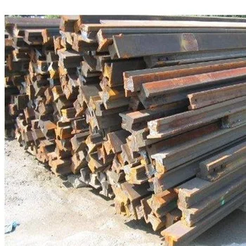 Used Rails Scrap R50-R65, HMS 1 and 2 For Sale