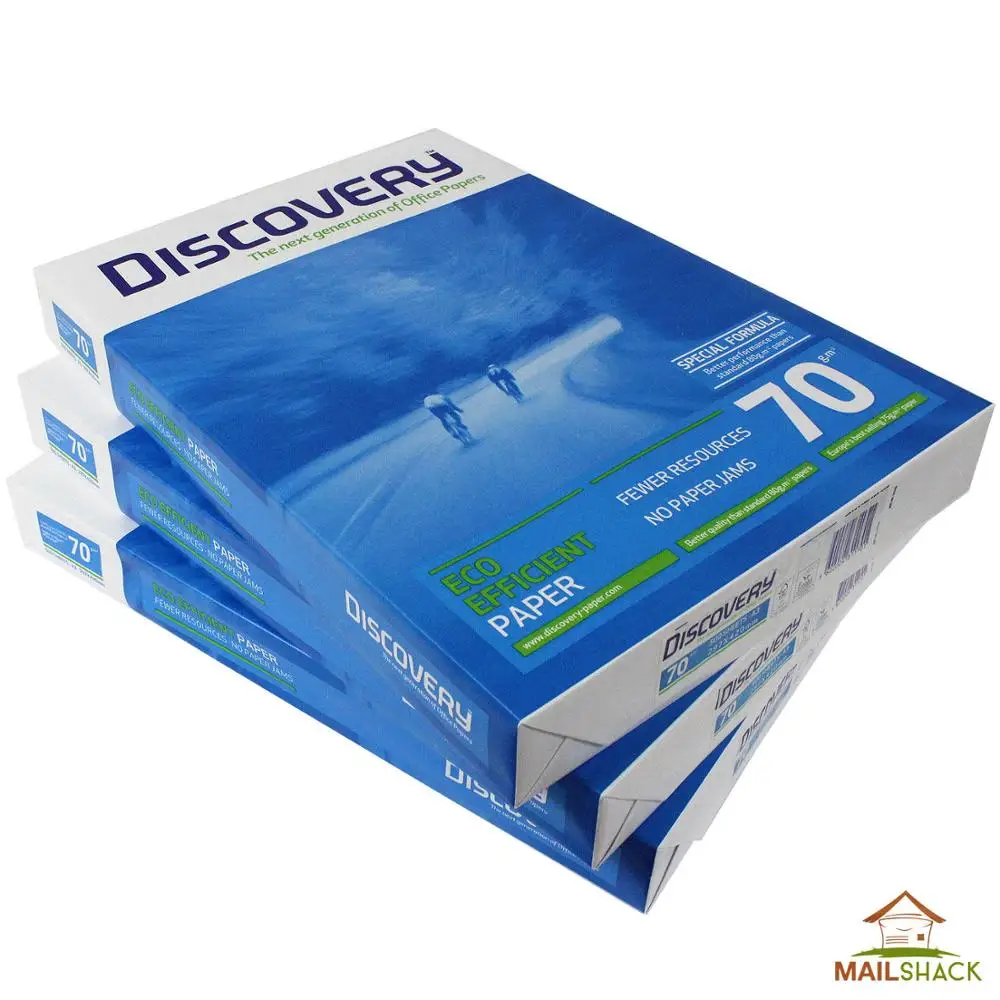 Virgin Wood Pulp  Copy Paper A4 Copy Paper 80gsm/75gsm/70gsm