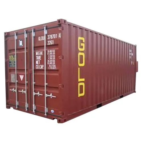 Used Container Shipping Containers 40 Feet High Cube with Low Cost Stocks available