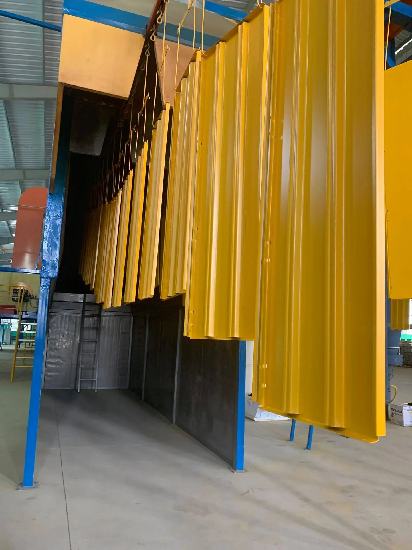 Reasonable Price Free Sample Epoxy Colors Electrostatic Powder Coating Spray Paint Manufacturer for metal