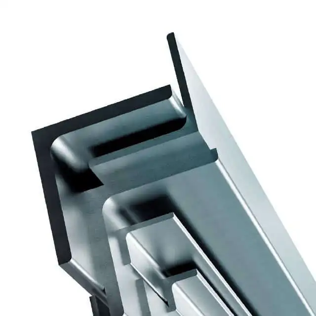 High Quality Hot Rolled Iron Metal Steel Angle Bar