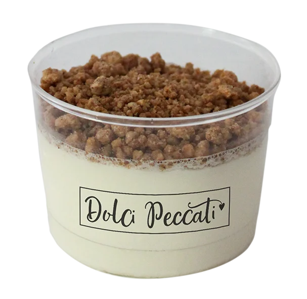 Чашка Tiramisu, оптовая продажа, десертный торт, традиционный десерт, 190 г