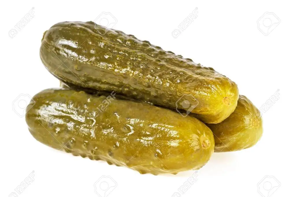 PICKLED/PICKLE CUCUMBER/ BAYBY CUCUMBER