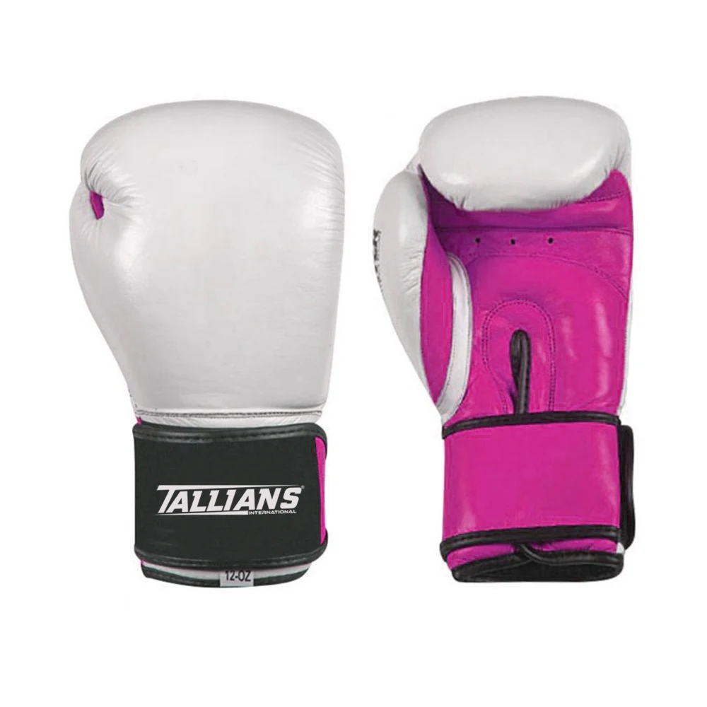 Высококачественные Профессиональные тренировочные мужские и женские боксерские перчатки из искусственной кожи с индивидуальным логотипом