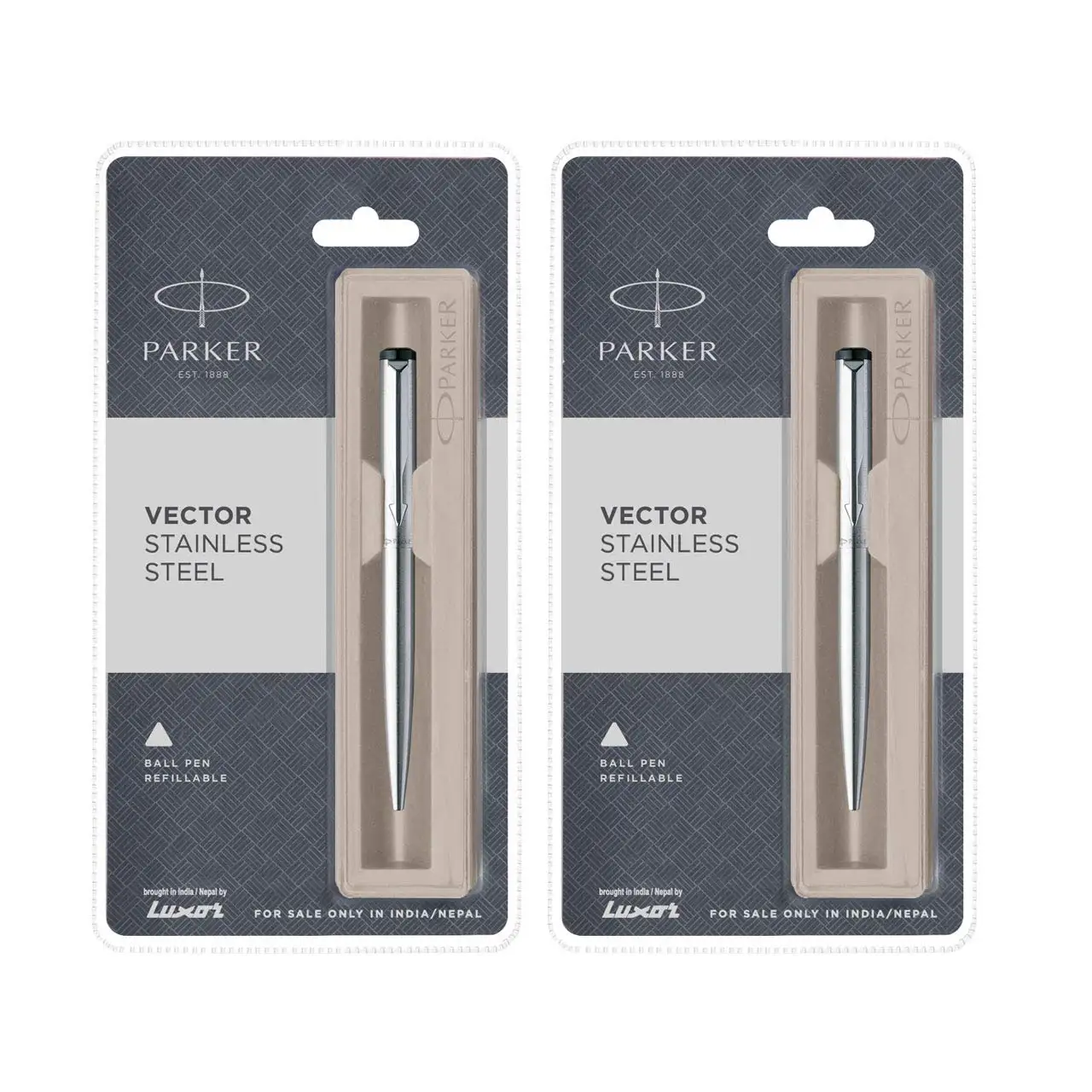 New Classic Gold Ballpoint Pen Custom Logo Parker Pens Fine Jotter Refill Standard Pen for Gift for Office Employees Students