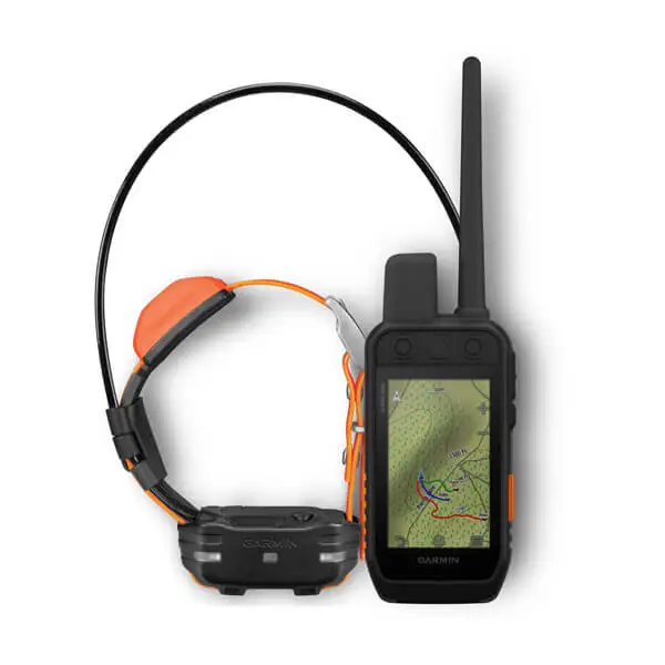 Super Quality New Garmins Alpha 100 Bundle Includes Handheld and TT 15 Dog Device Multi-dog Tracking GPS and Remote Training