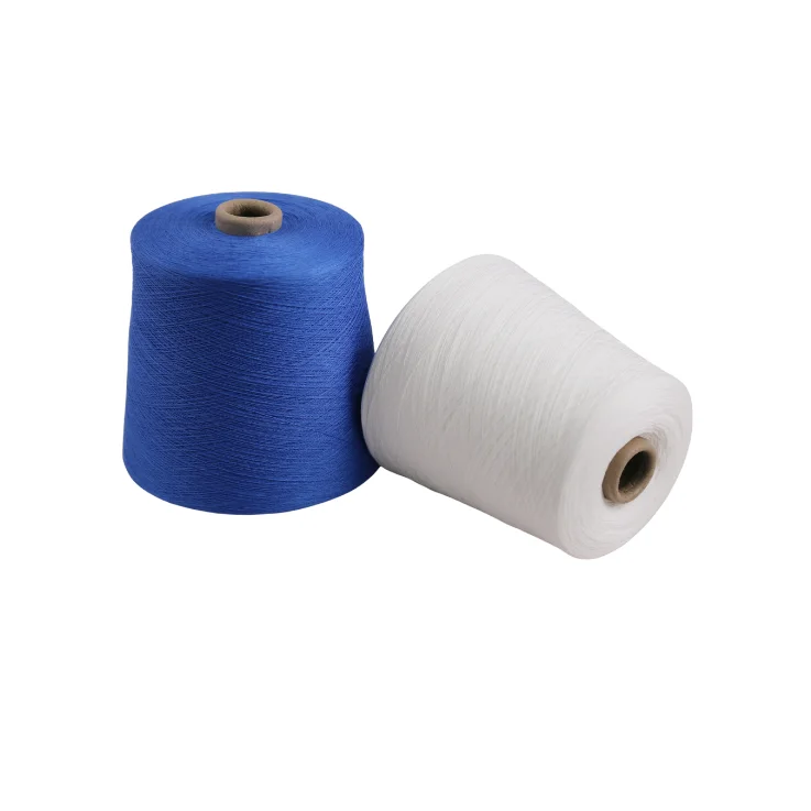 ECO FRIENDLY 2/50 NM VISCOSE  SORONA YARN