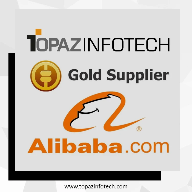 
Customized Alibaba Minisite Design 