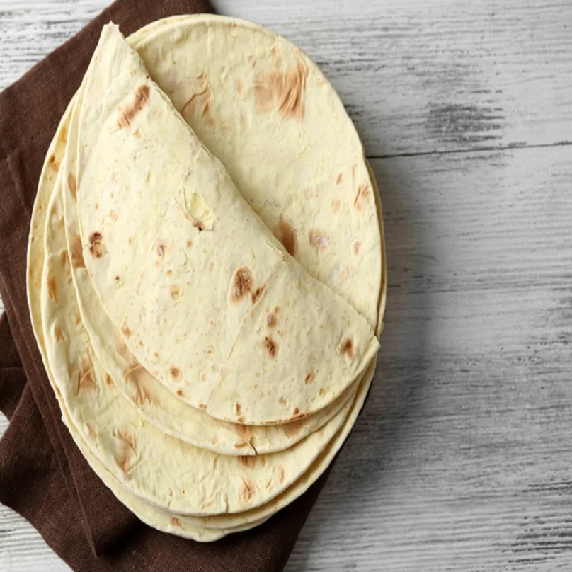 Высококачественная пшеничная мука Tortilla мексиканского типа