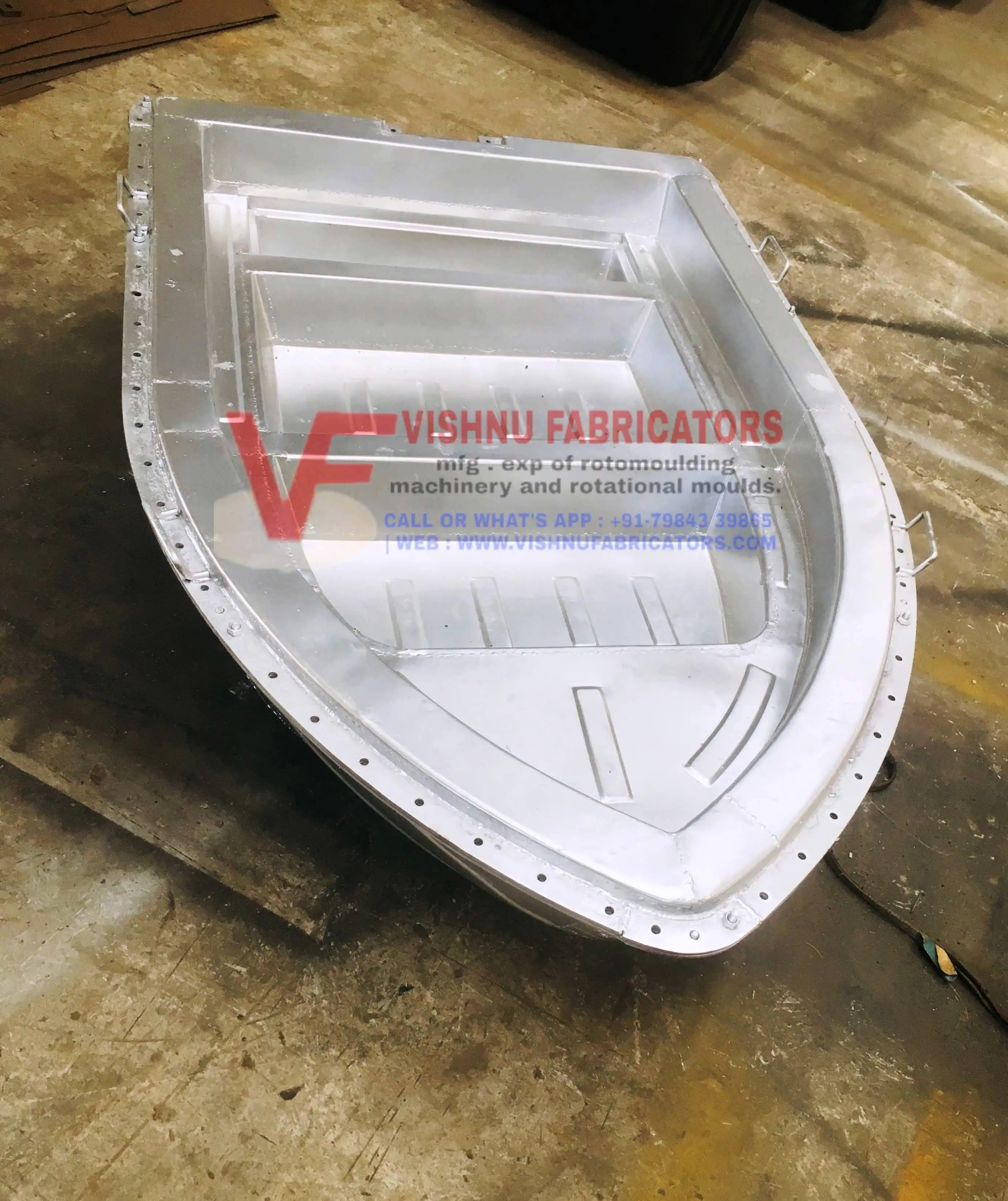 Rotomolding Boat Roto Mold And Rotomolded Kayak Molds  MANUFACTURER FROM INDIA