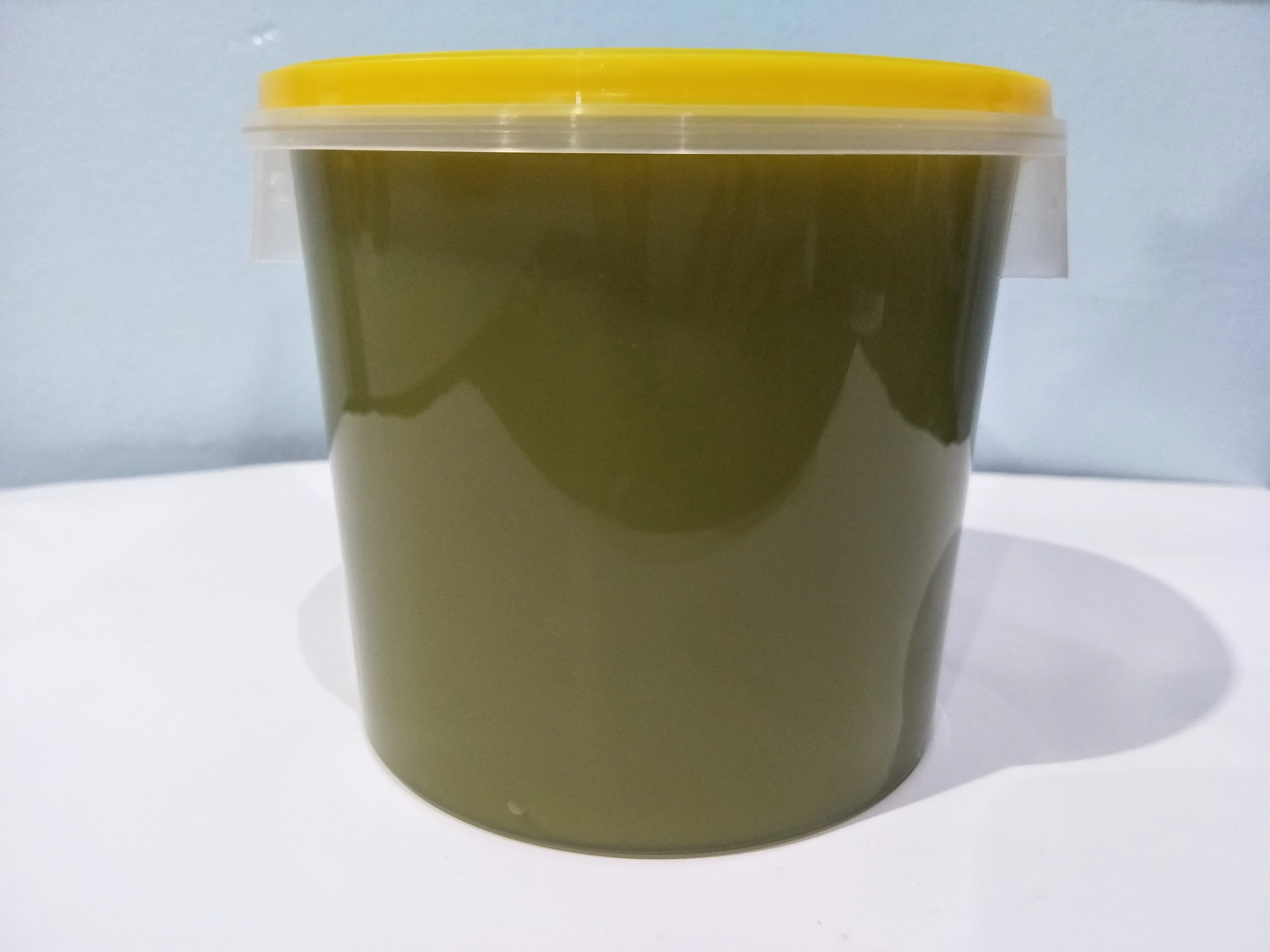 Best Selling Classic Fong Yit Traditional Pandan Coconut Fruits Jam No Preservatives 1KG Tub from Singapore Factory