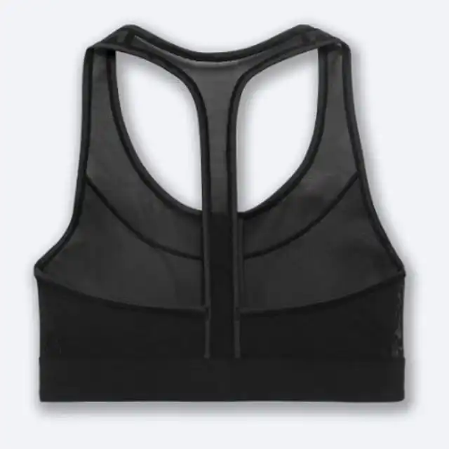 2022 Black Color New Style Running Fitness Gym Manufacturer Latest Woman Yoga Bra Custom Design Sport Yoga Bra