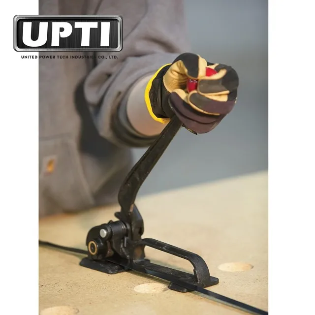 Высококачественный Стальной стягивающий натяжитель производства Тайвань