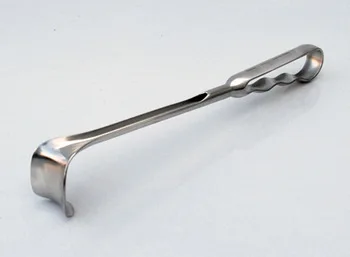 High Quality Stainless Steel Surgical Retractor Wholesale Cheap Price Clamp Instrument from Aliens International Richardson
