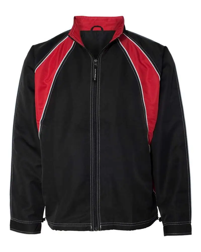 
 Высококачественная повседневная куртка, дешевая куртка красного и черного цветов 2021  