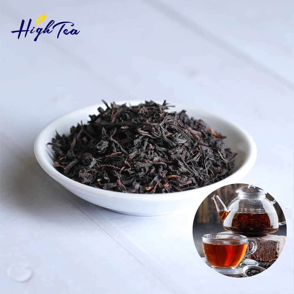 
Wholesale loose leaf organic bulk order detox assam black tea 