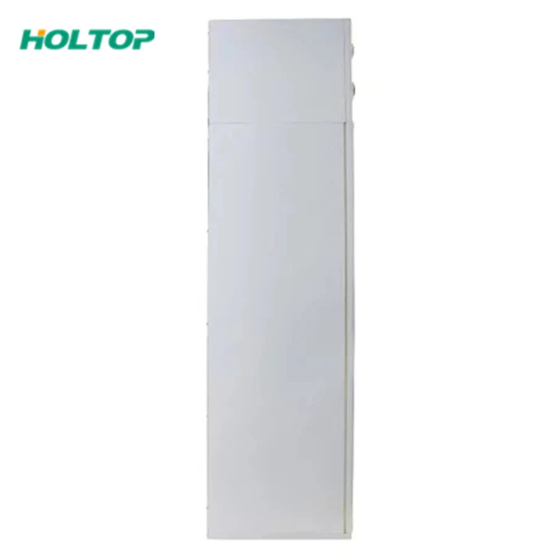 Holtop energy recovery ventilator ERV/HRV  to provide fresh and clean air in the most efficient way.