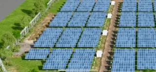 Photovoltaic panels Monocrystalline Solar panels 450 W Energy panel