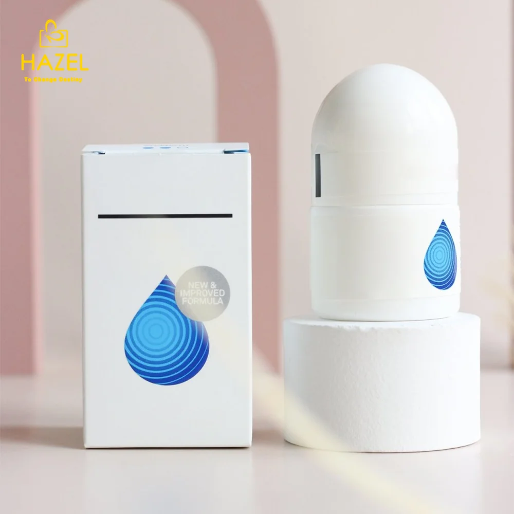 OEM/ODM Private Label Antiperspirant Deodorant Roller Custom Scents Organic Formula Body Sticks Balls Deodorant