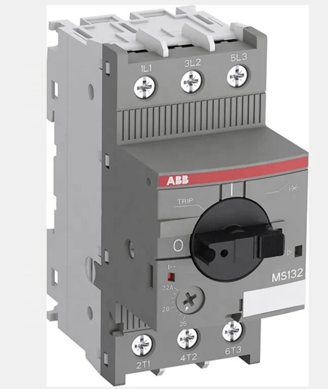 A.B.B motor starters  Ms1