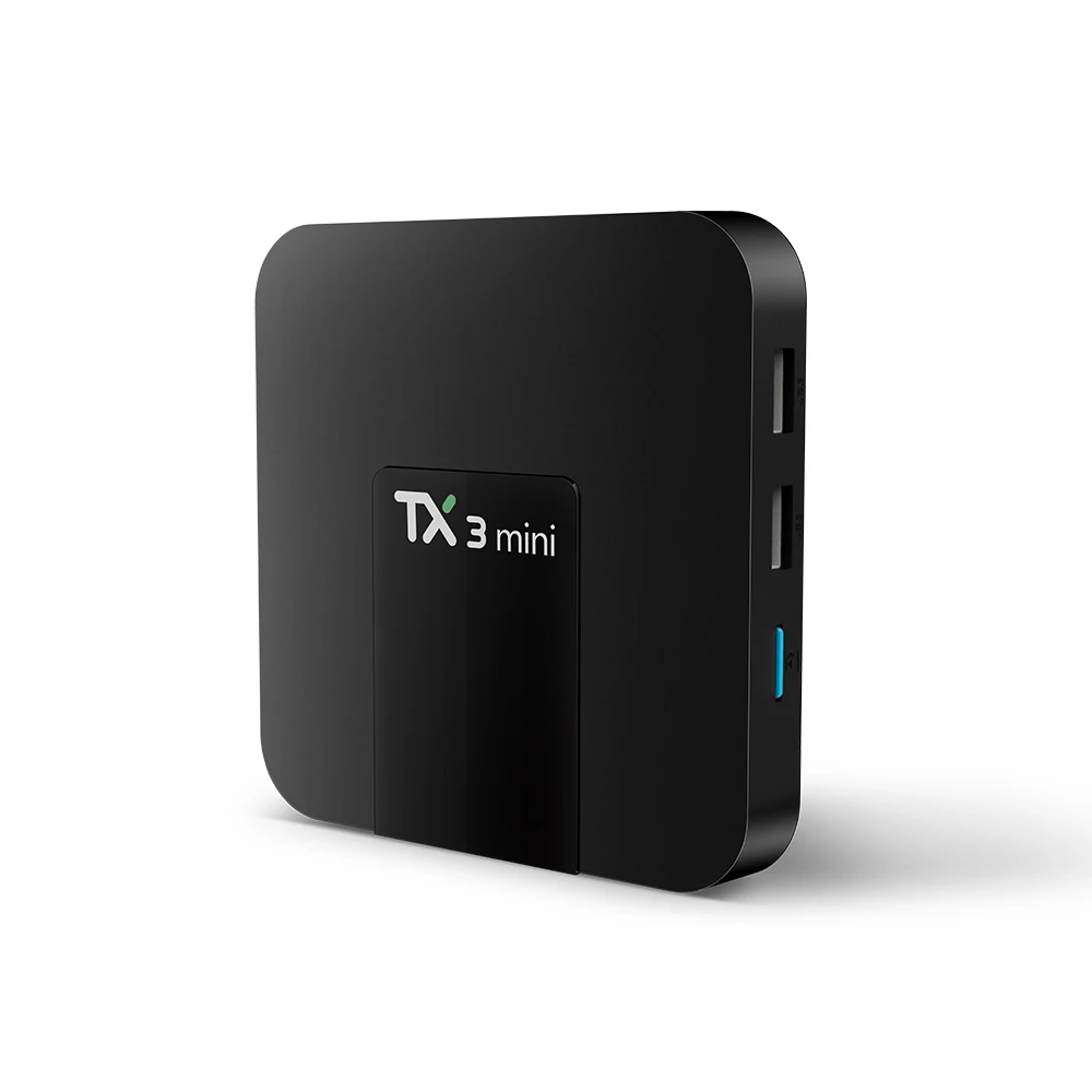 Лидер продаж на Alibaba TX3 mini Amlogic S905W 2 Гб ОЗУ 16 ПЗУ Android 8 1 ТВ-приставка 4K потоковый медиаплеер