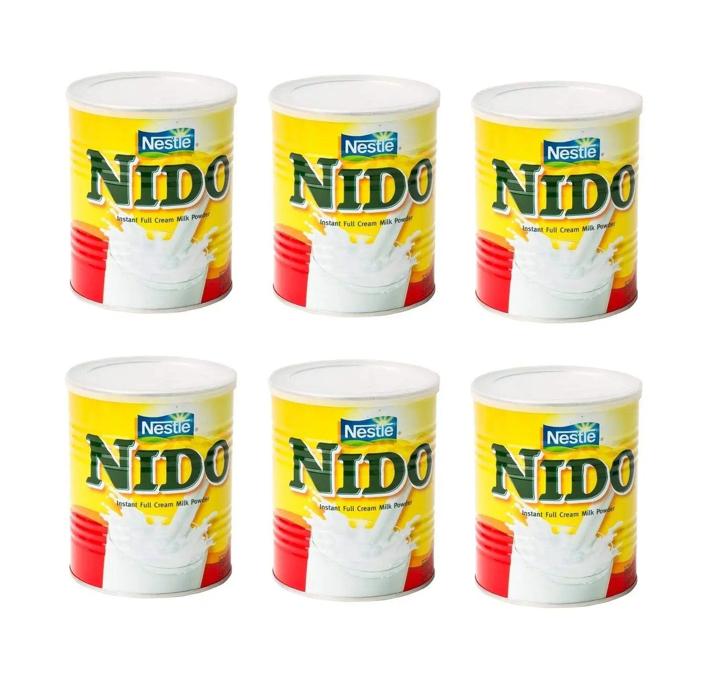 Wholesale Nestle Nido milk Powder 400g, 900g, 1800g