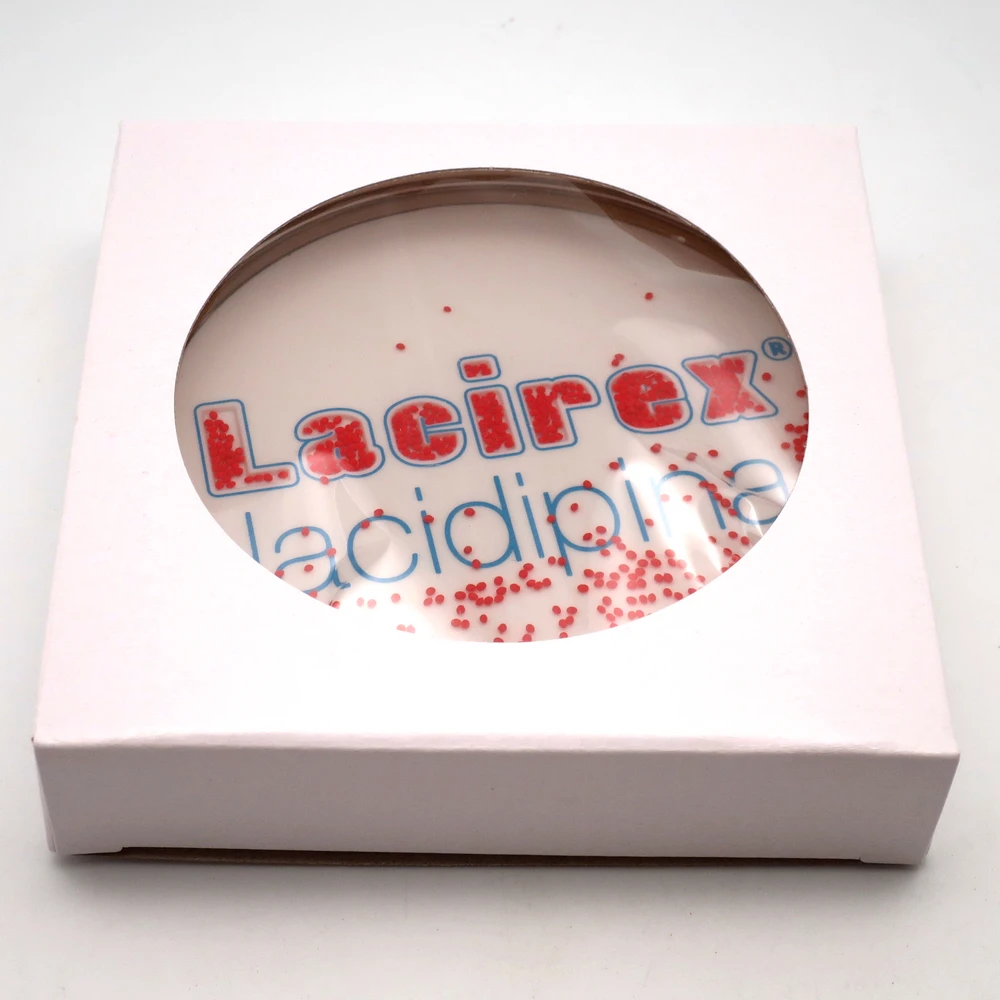 Acrylic promotional gift liquid filled paperweight