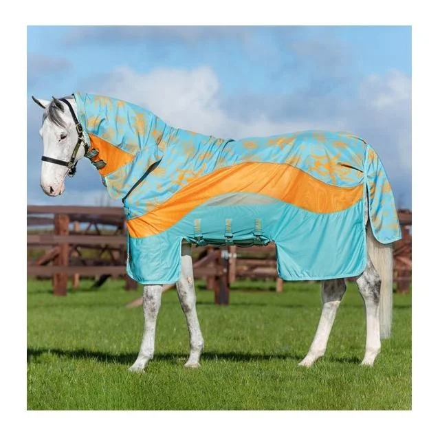 High Quality 100% Cotton Breathable & Comfortable Horse Blanket Horse Rug Manufacturers