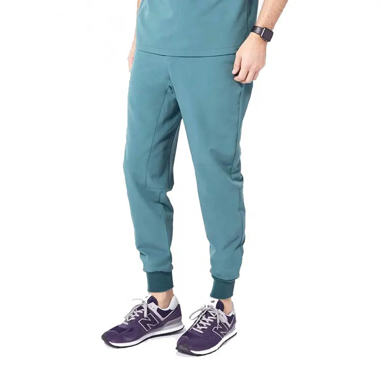 Custom brand Men Surgical Gown High Quality Medical Hospital Nurse Patient Suits Uniform Pakistan Supplier