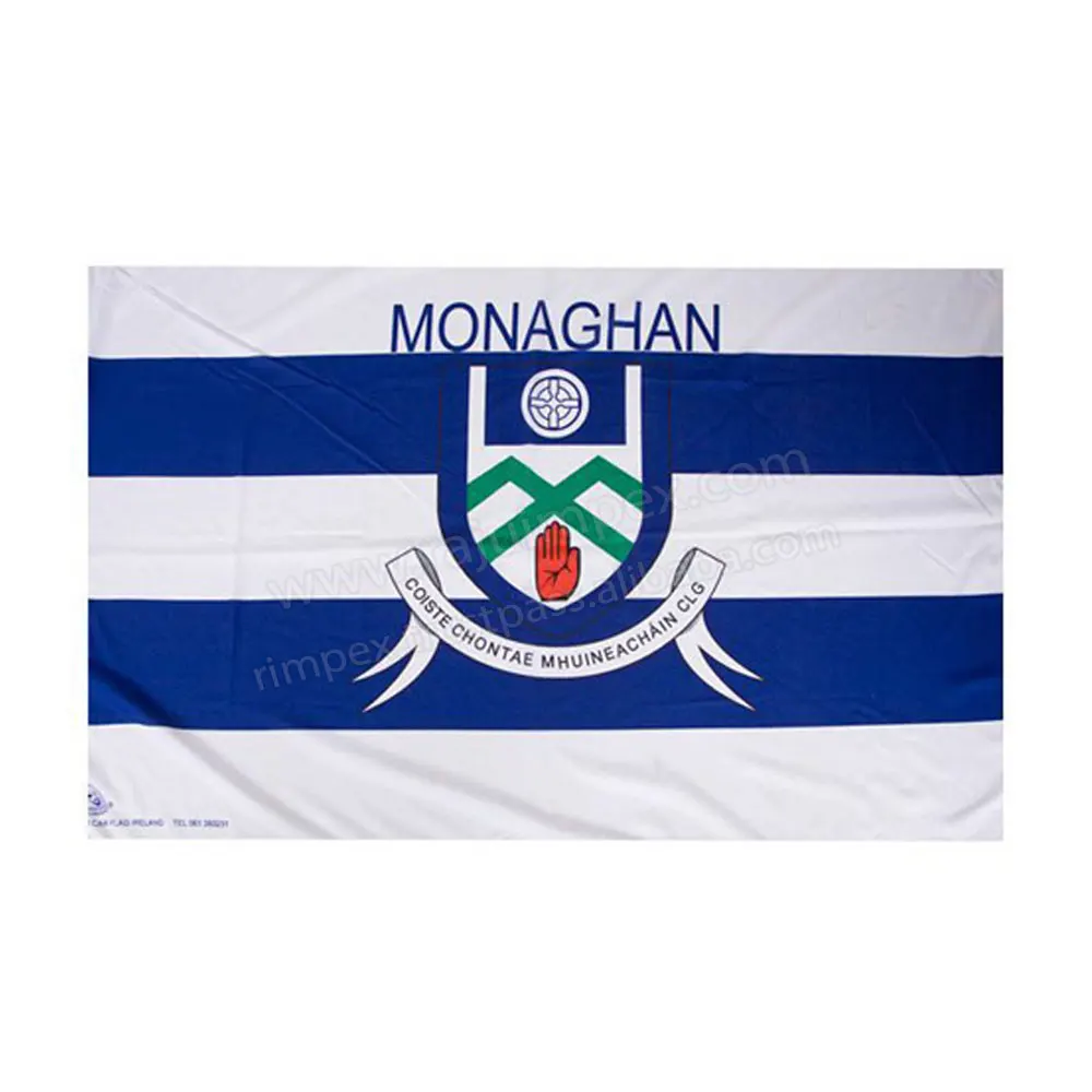 Low Price Best Quality Football Club Promotional Flags Banners For Sale