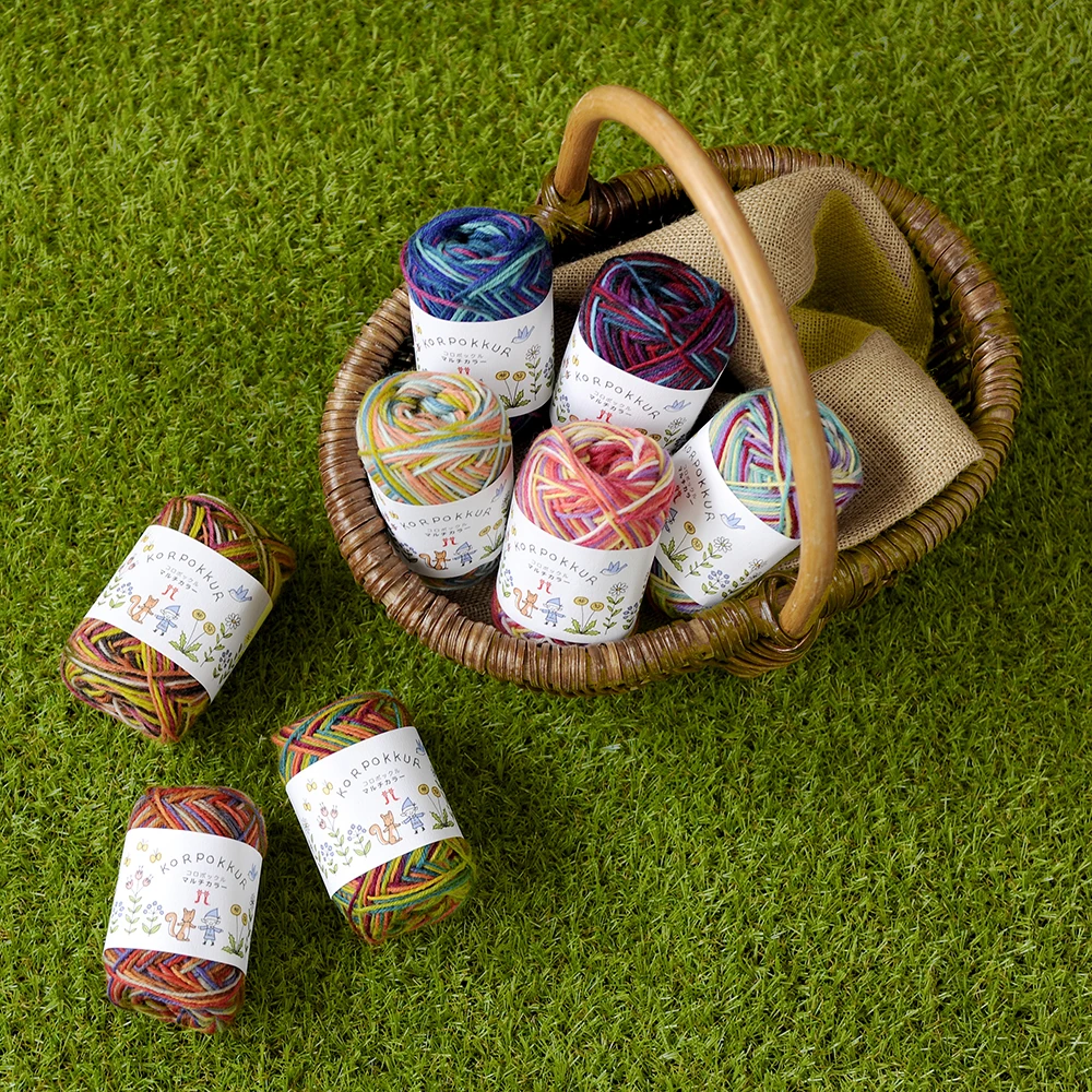 
Viscose Polyester Nylon Acrylic Cotton Blend Yarn With High Grade Moisturizing 