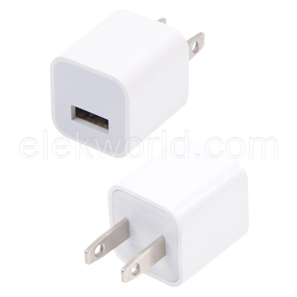  Мини зарядное устройство адаптер настенное для iphone iPad Apple
