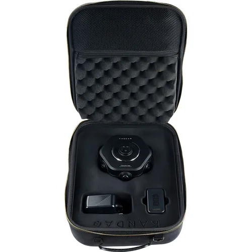 Professional High Quality K-a-n-d-a-o O-b-s-i-d-i-a-n GO 360 Degree 3D VR Camera