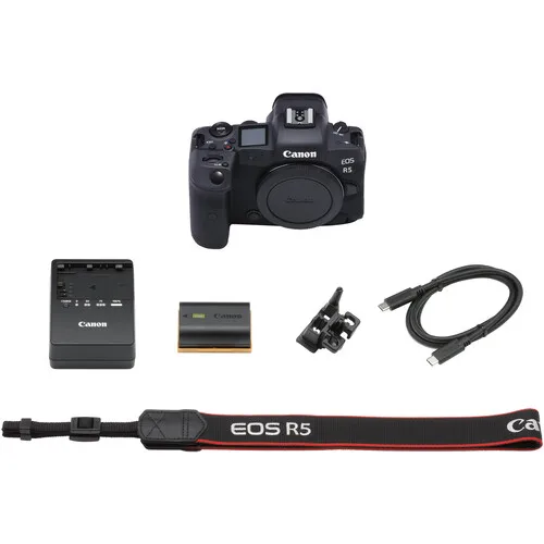 HOT TOP SALES New C a n o n E O S R5 Mirrorless Camera 8K Video, 45 mirrorless digital camera