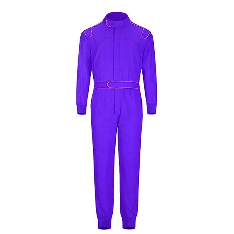 Go kart racking suit Club Training Suit Automobile F1 Car Racing Coverall Motocross Riding Protective Gear