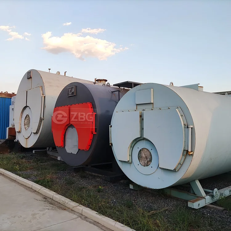 
2800 KW/hr Diesel Oil Fired Hot Water Boiler Price Kazakhstan 