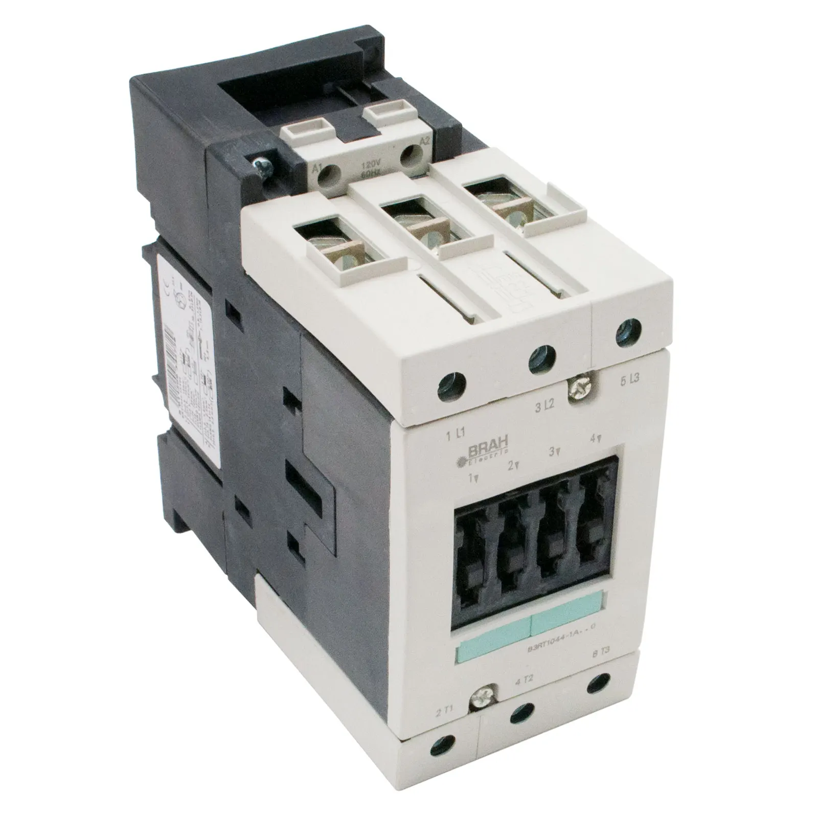 B3RT1044-1AP61, New In-Stock 65 Amp Contactor, Direct Substitute for 3RT1044-1AP61