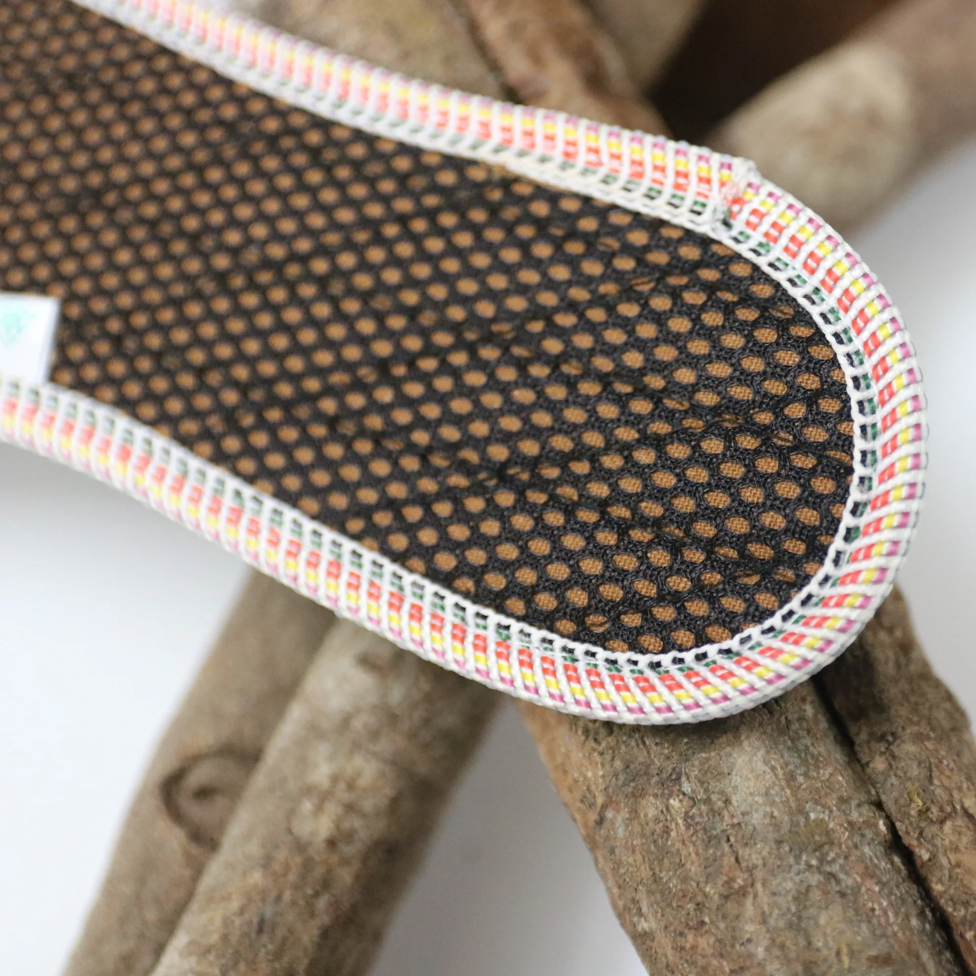 Wholesale Comfort Insoles Natural Cinnamon Super Breathable Soft New Process Made from EVA Rubber inside Shoe Insoles Vietnam