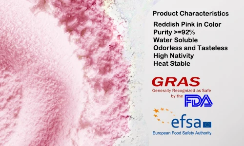 Antimicrobial Milk Additive Iron Absorption High Performance Pure Quality Lactoferrin