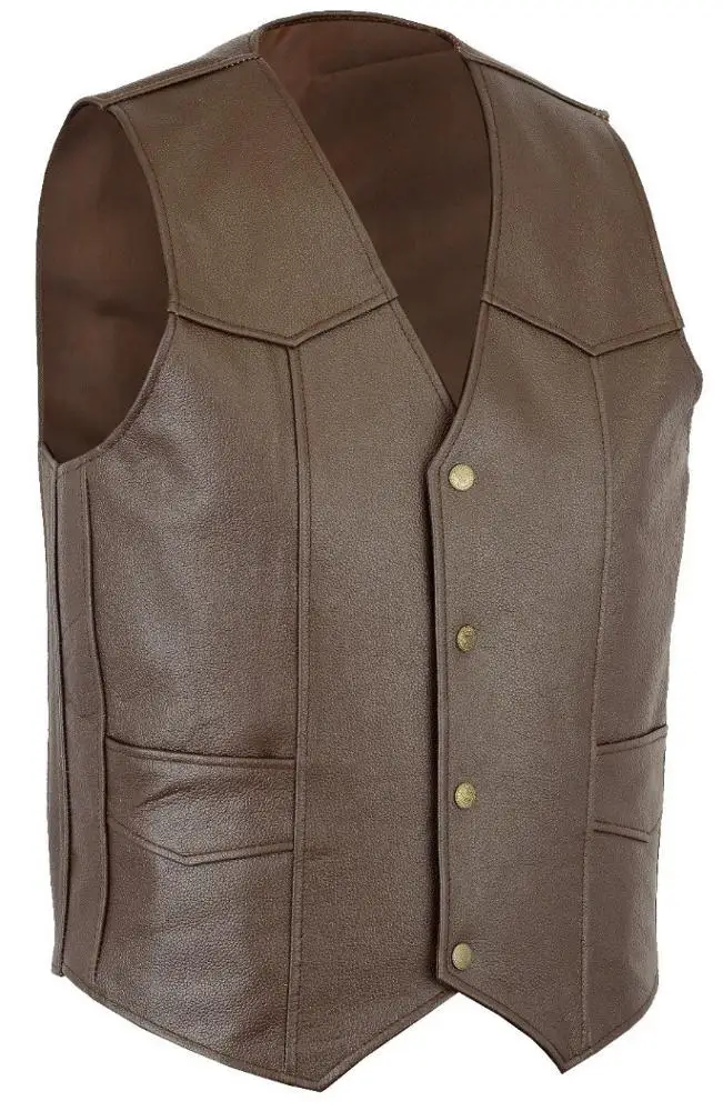 Custom label Genuine Leather Jackets Cordura Fabric Breathable Outdoor Man Winter Jacket Vests Custom Denim Jacket