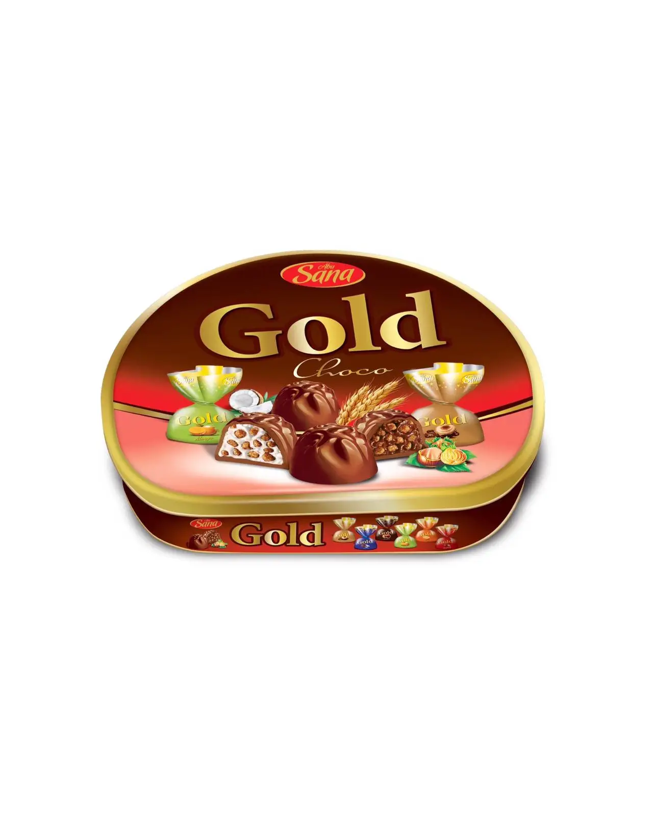 BONERO GIFT COMPOUNF CHOCOLATE BOX 650G SUPPLIER FROM TURKEY