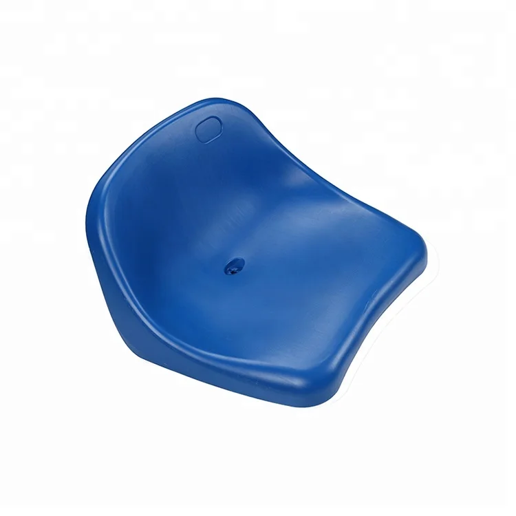 Factory HDPE Stadium Seat Chair Telescopic Bleacher for Indoor and Outdoor Plastic Sport & Entertainment