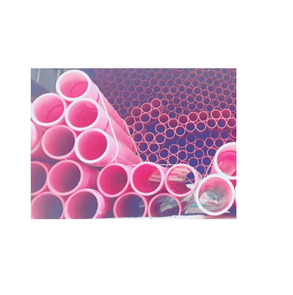 Water pipe made of HDPE plastic ISO standard made in Viet Nam