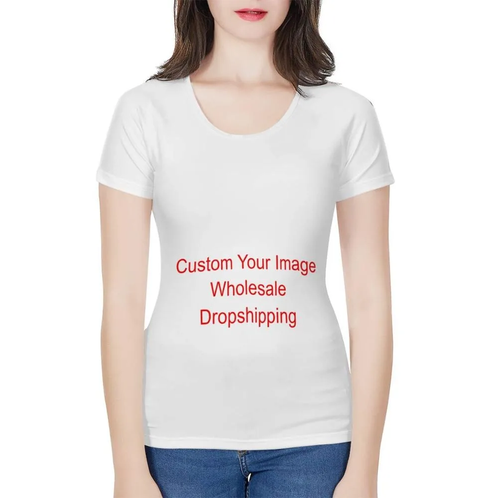 Высококачественные и по низкой цене женские рубашки футболка с узелком Женская Повседневная Лидер продаж