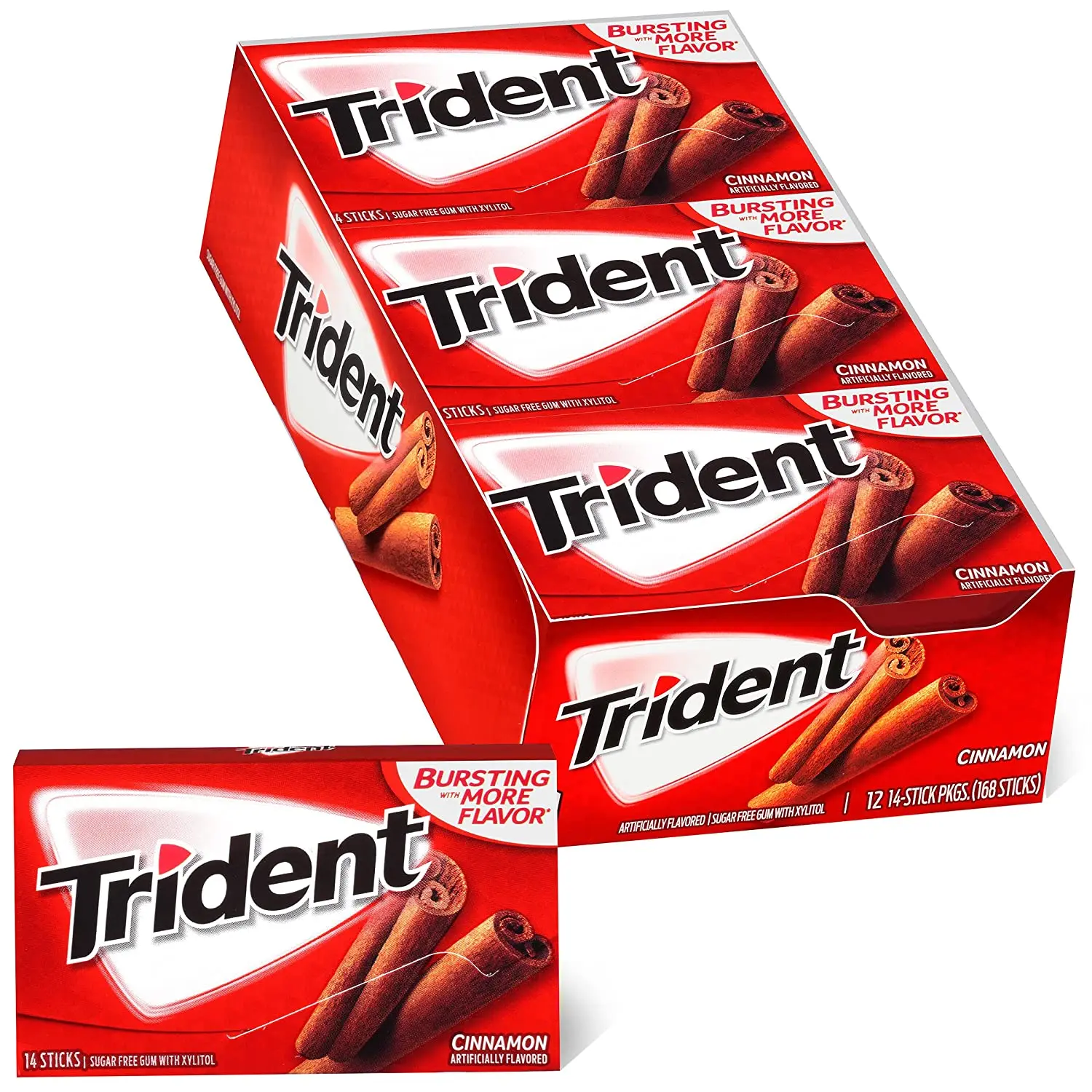 Quality Trident Chewing Gum