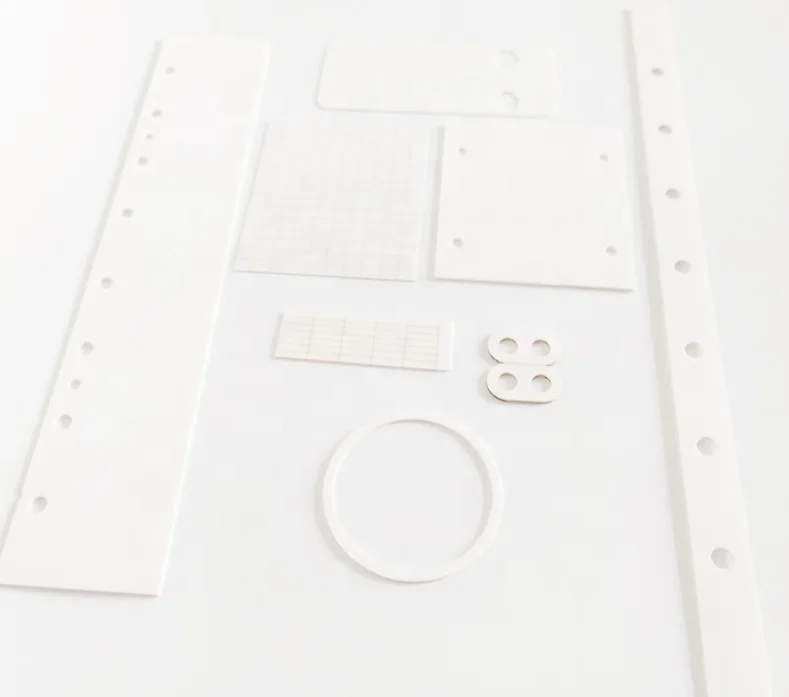 Precision Ceramic Parts of Semiconductor Process Equipment